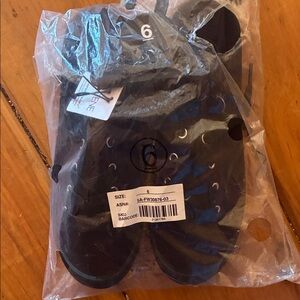 Ardene Kids Black Sneakers